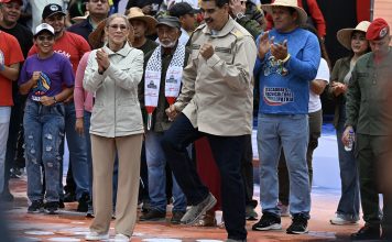 Chavismo convoca a marchar el 10 de enero por la «investidura» de Maduro