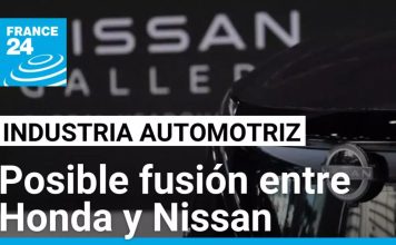 Fabricantes de automóviles Honda y Nissan consideran una posible fusión