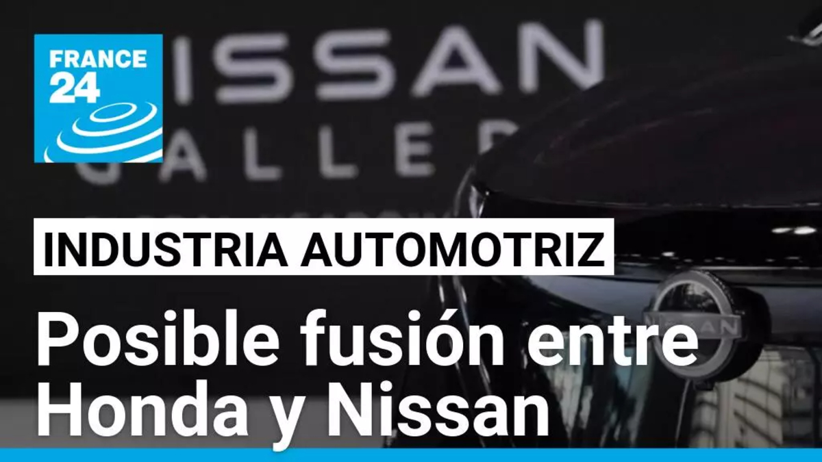 Fabricantes de automóviles Honda y Nissan consideran una posible fusión