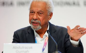 El Nobel Abdulrazak Gurnah evoca el «placer palpable» de la lectura