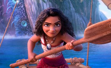 Moana 2 bate récords de taquilla