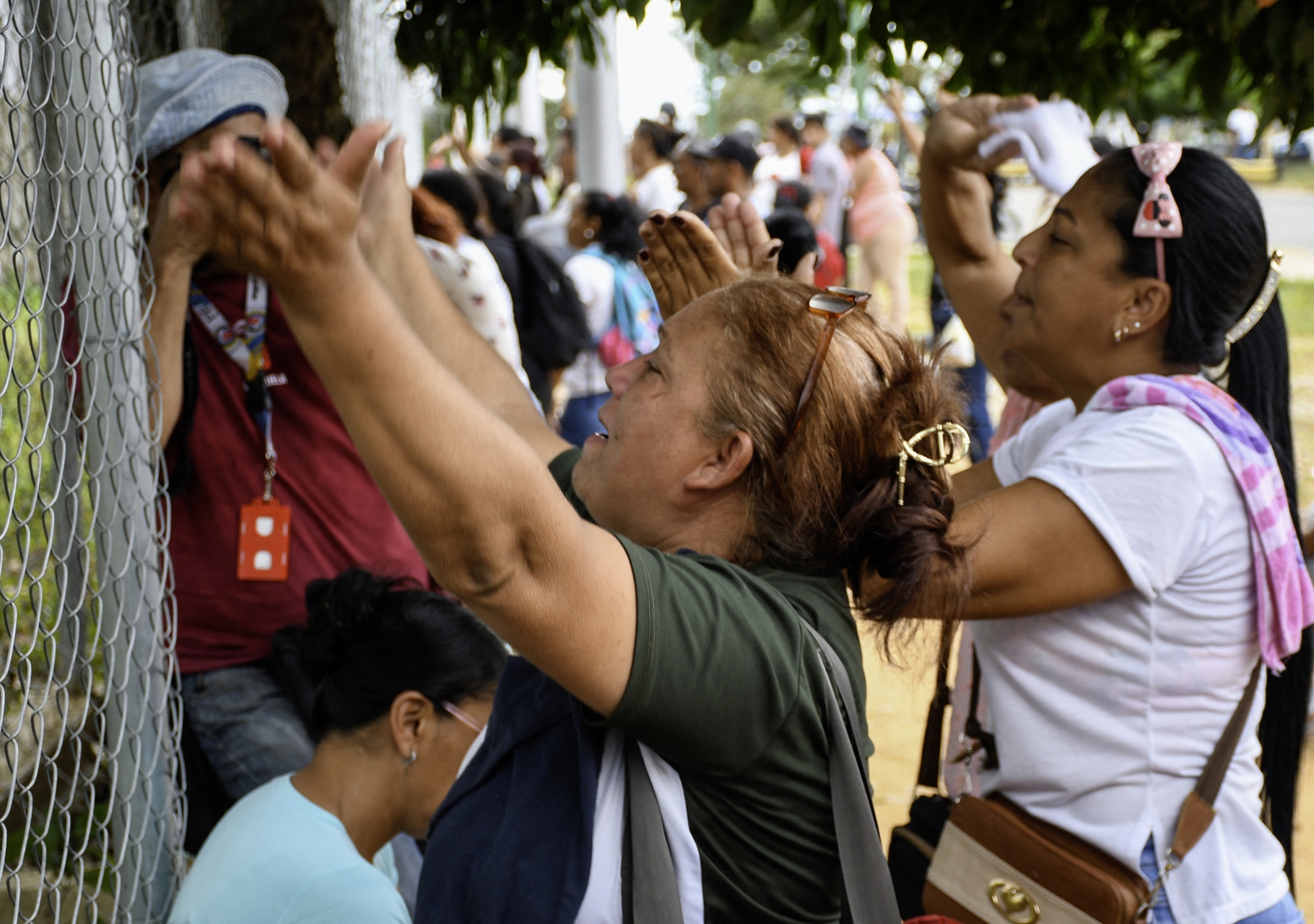 VENEZULA-POLITICS-ELECTION-PRISONERS