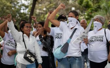 Protestas en Venezuela: Foro Penal confirma 25 excarcelaciones, en su mayoría adolescentes