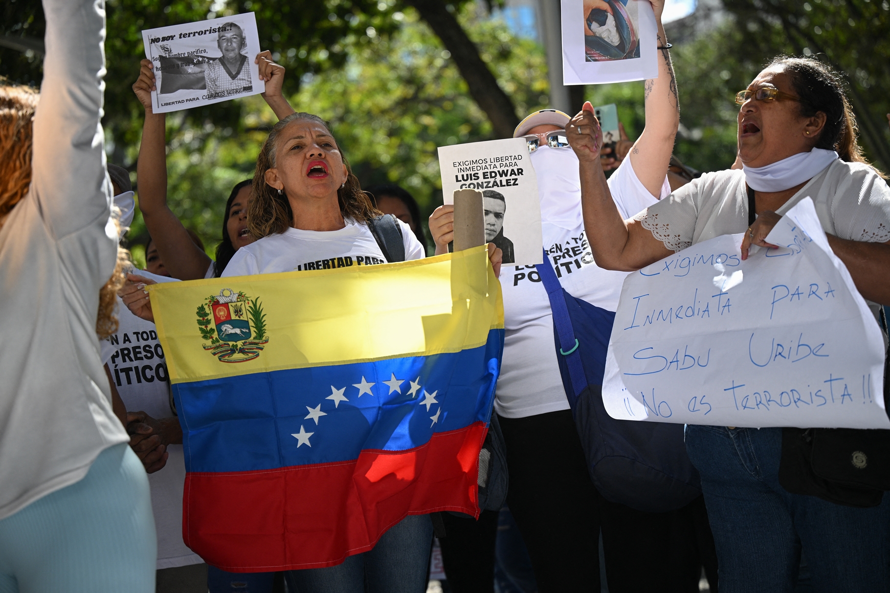 Protestas en Venezuela: Tarek William Saab dice que excarcelarán a más menores de edad