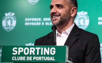 Sporting de Lisboa despide a su técnico y contrata nuevo entrenador