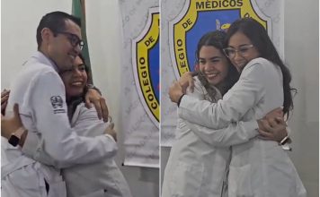 Excarcelaron a la doctora Yohana Piva Álvarez en Mérida Excarcelaron a la doctora Yohana Piva Álvarez en Mérida