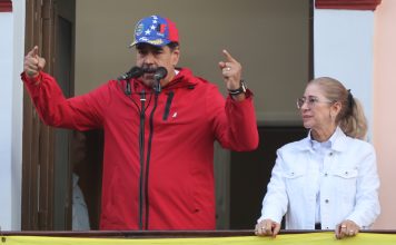 Maduro ofreció a Petro su «experiencia» ante crisis con Trump