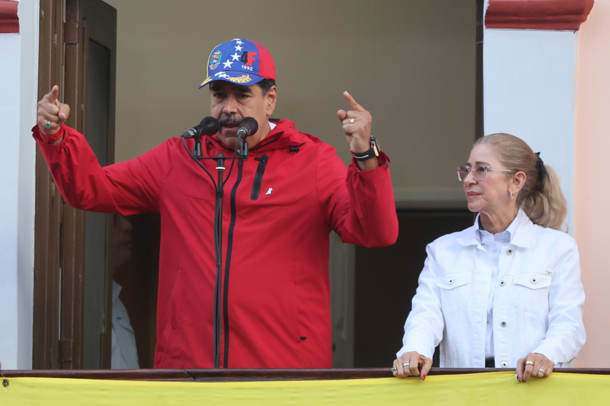 Maduro ofreció a Petro su «experiencia» ante crisis con Trump