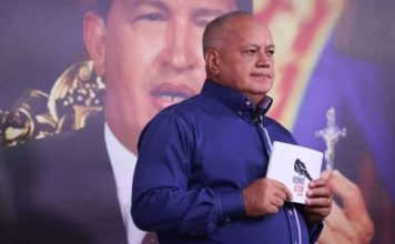 Cabello apoya decisión de Trump de declarar al Tren de Aragua como organización terrorista