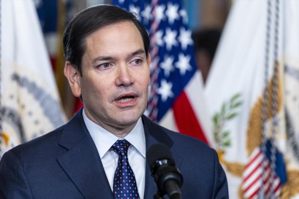 Marco Rubio