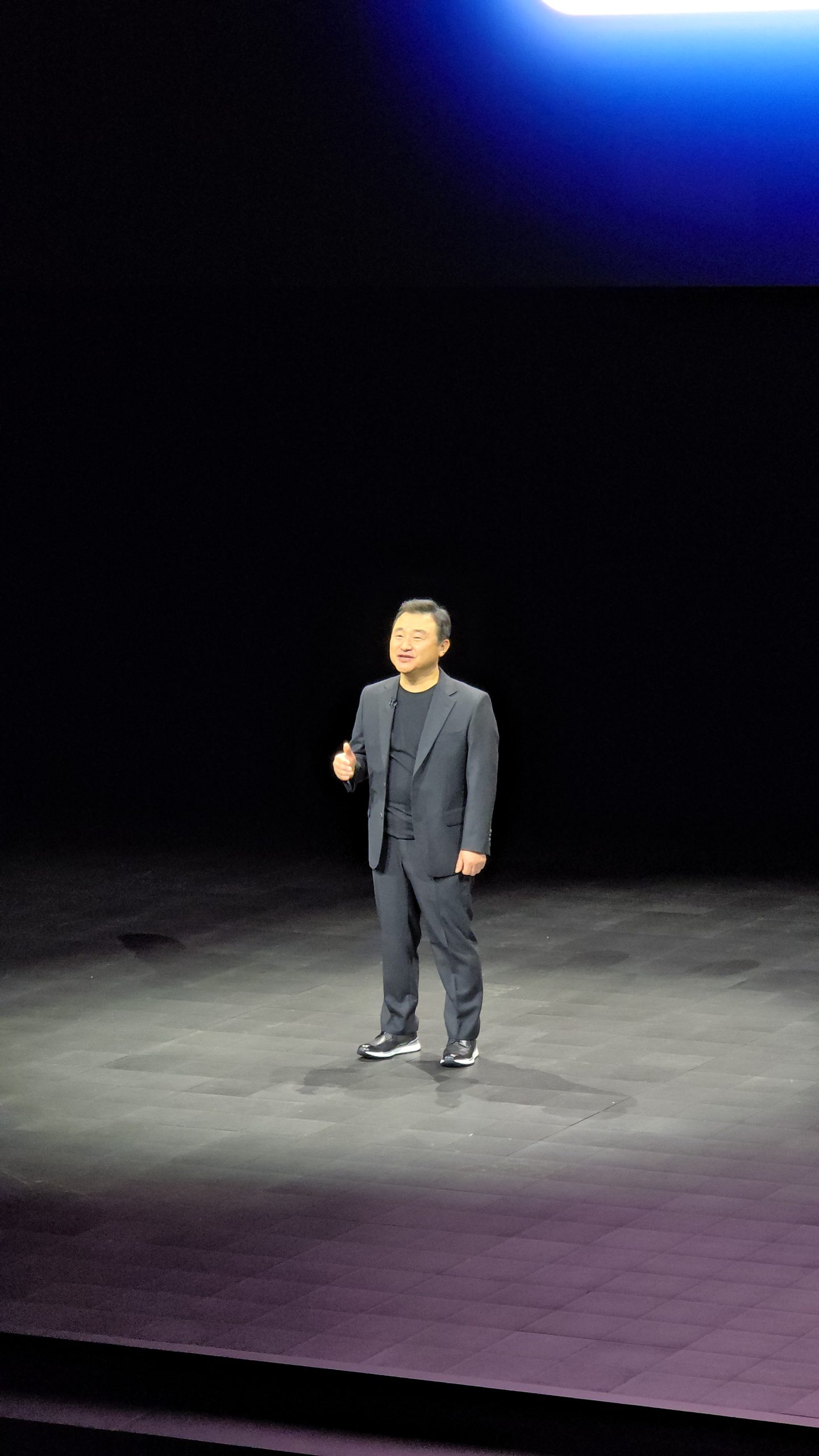 Samsung Galaxy Unpacked 2025 Evento San José California