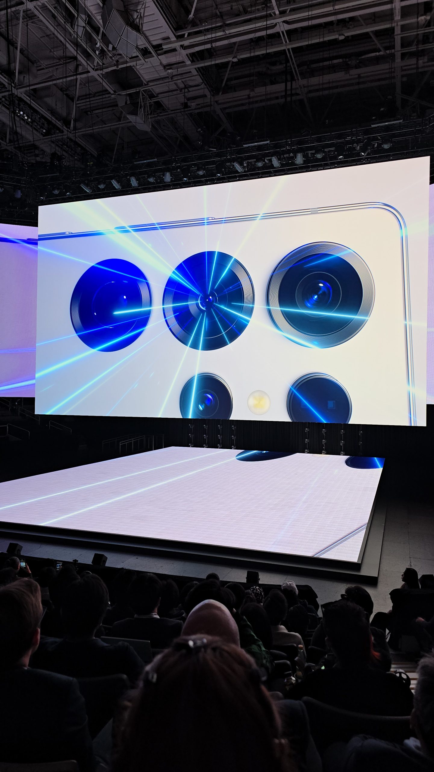 Samsung Galaxy Unpacked 2025 Evento San José California