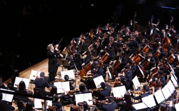 Gustavo Dudamel y la Orquesta Sinfónica Simón Bolívar brillaron en París