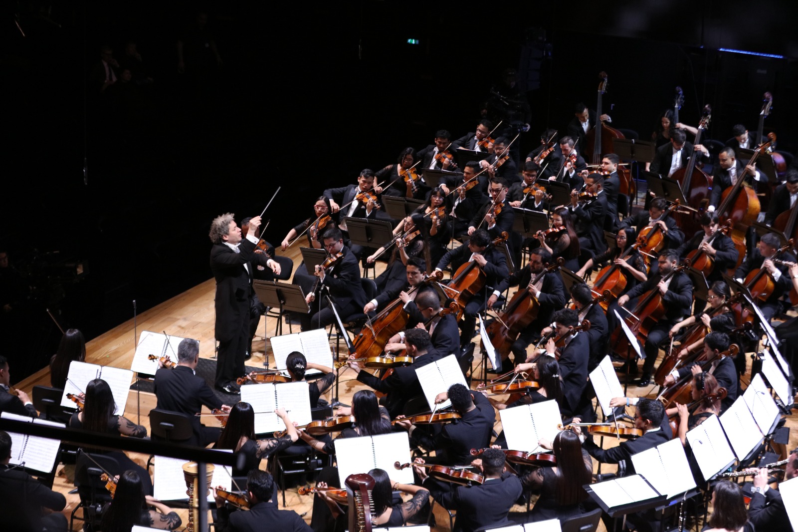 Orquesta Sinfónica Simón Bolívar de Venezuela