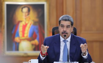 El mensaje de Maduro antes de su controversial investidura