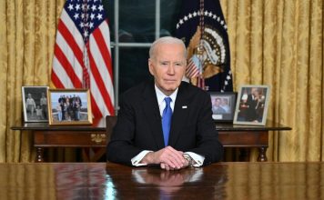 Joe Biden: En Estados Unidos se está gestando una oligarquía