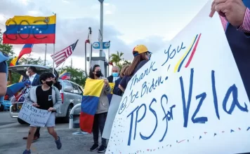 Comando ConVzla pide a EE UU  mantener TPS para proteger a migrantes venezolanos