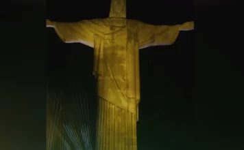 Padre Guilherme revoluciona con una ‘rave católica’ en el Cristo Redentor