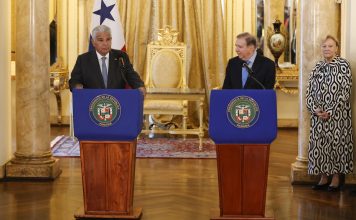 Edmundo González tras reuniones en Panamá: Continuaremos en la lucha hasta hacer respetar la voluntad del pueblo