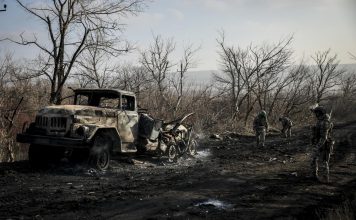 Soldado norcoreano en las tropas rusas se inmoló cuando iba a ser capturado