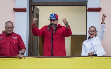 Maduro propone evaluar método para elegir candidatos