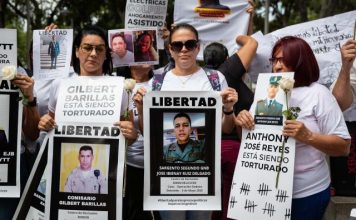 Activistas piden a la CPI aumentar la presión al Estado venezolano para que libere a presos políticos