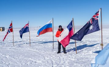 Chile ratifica la pretensión soberana respecto al territorio antártico