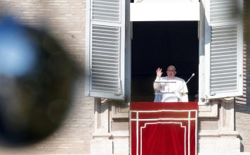 El Papa pide respeto a los derechos humanos en Venezuela