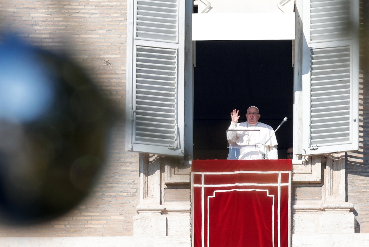 El Papa pide respeto a los derechos humanos en Venezuela