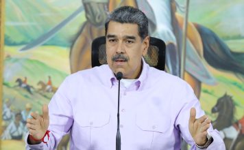 Maduro asegura que 400.000 niños que migraron con sus padres fueron inscritos en las escuelas del país