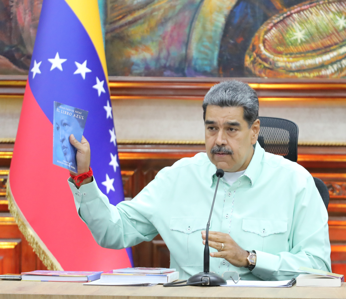 Maduro asegura que en 2025 se elegirá al primer gobernador de la Guayana Esequiba