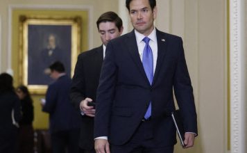 Marco Rubio dirá al Senado que China hizo trampa para lograr el estatus de superpotencia