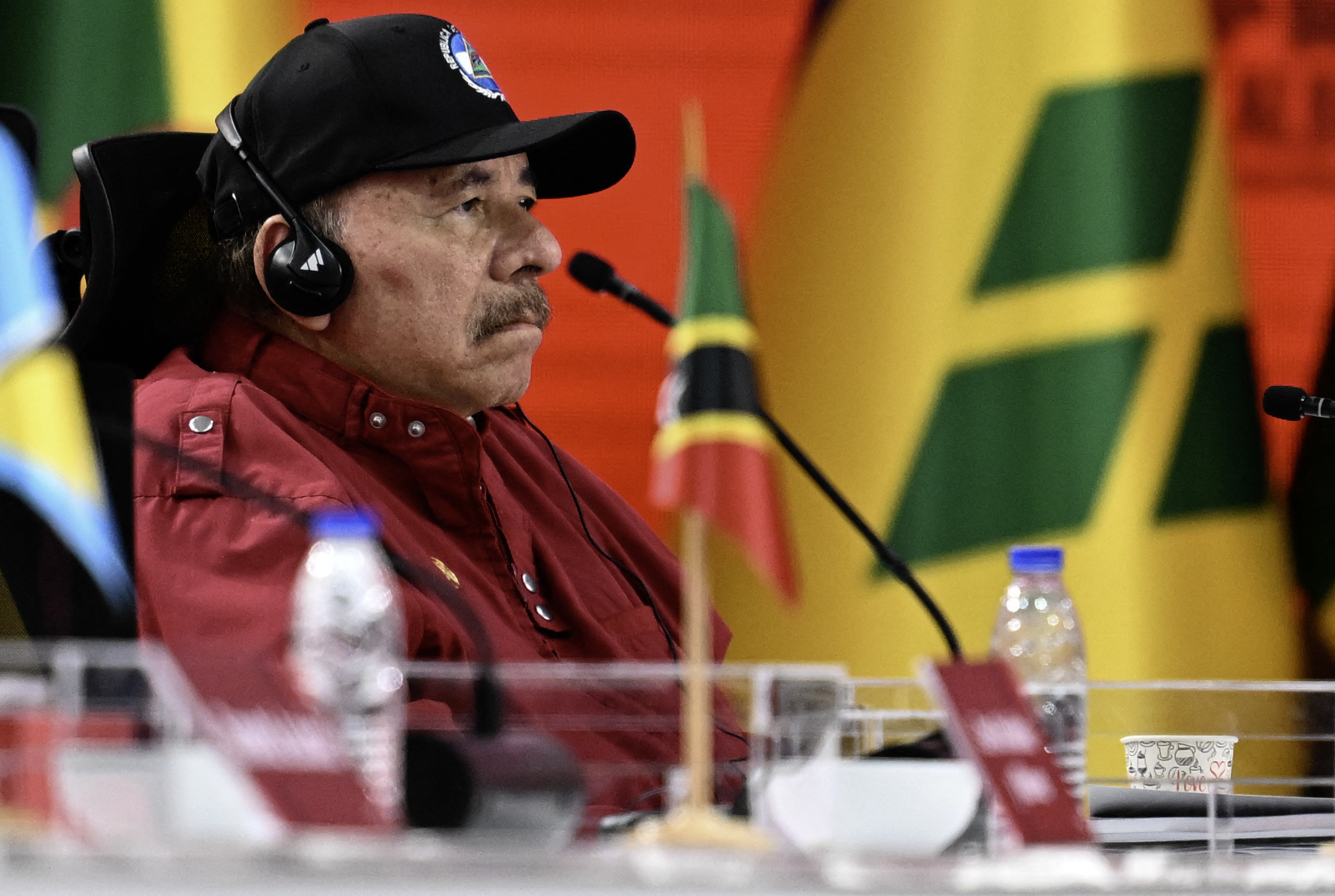 Daniel Ortega no asistirá a la investidura de Maduro