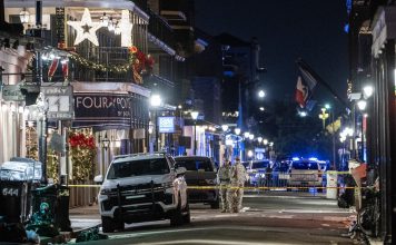 Atropello masivo en Nueva Orleans: cifra de muertos aumentó a 15