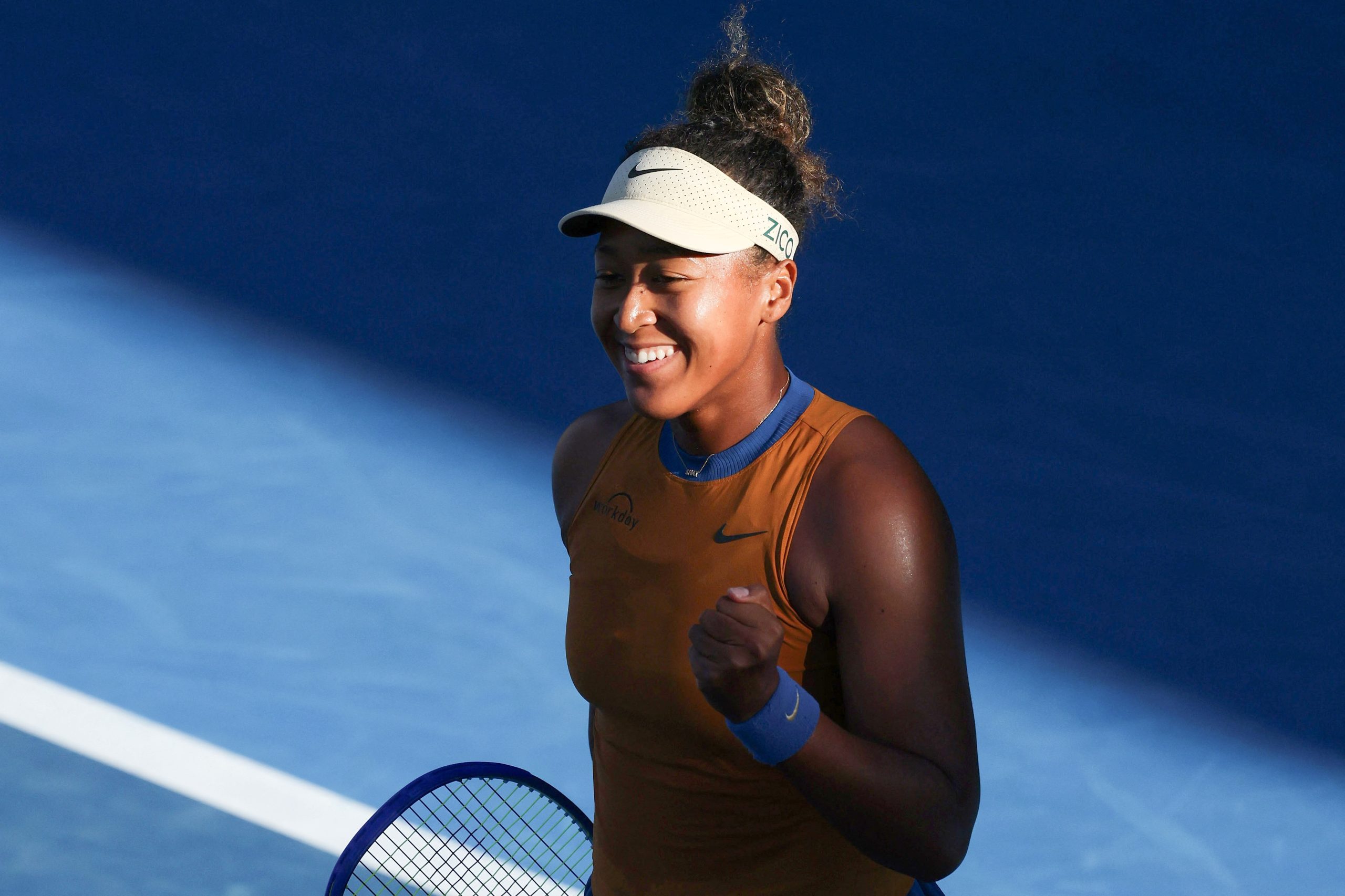 Osaka en su primera final WTA desde 2022