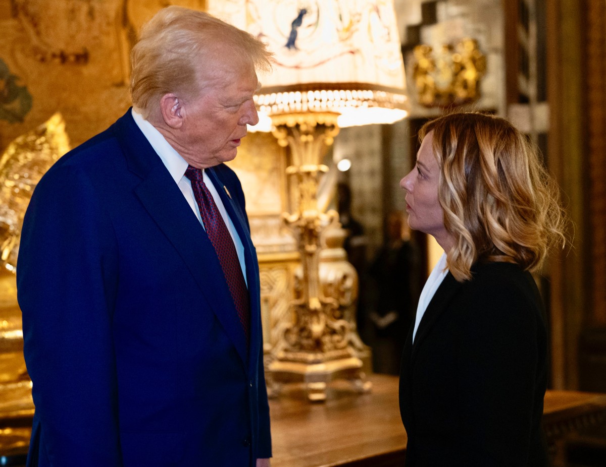 US-ITALY-POLITICS-DIPLOMACY