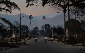 Incendios en Los Ángeles: ¿qué celebridades perdieron sus hogares?