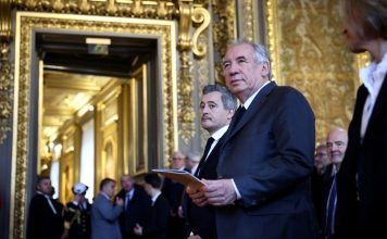 François Bayrou se enfrenta a su primer momento clave para la supervivencia de su gobierno