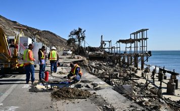 Mercado inmobiliario explota a desplazados por incendios de Los Ángeles