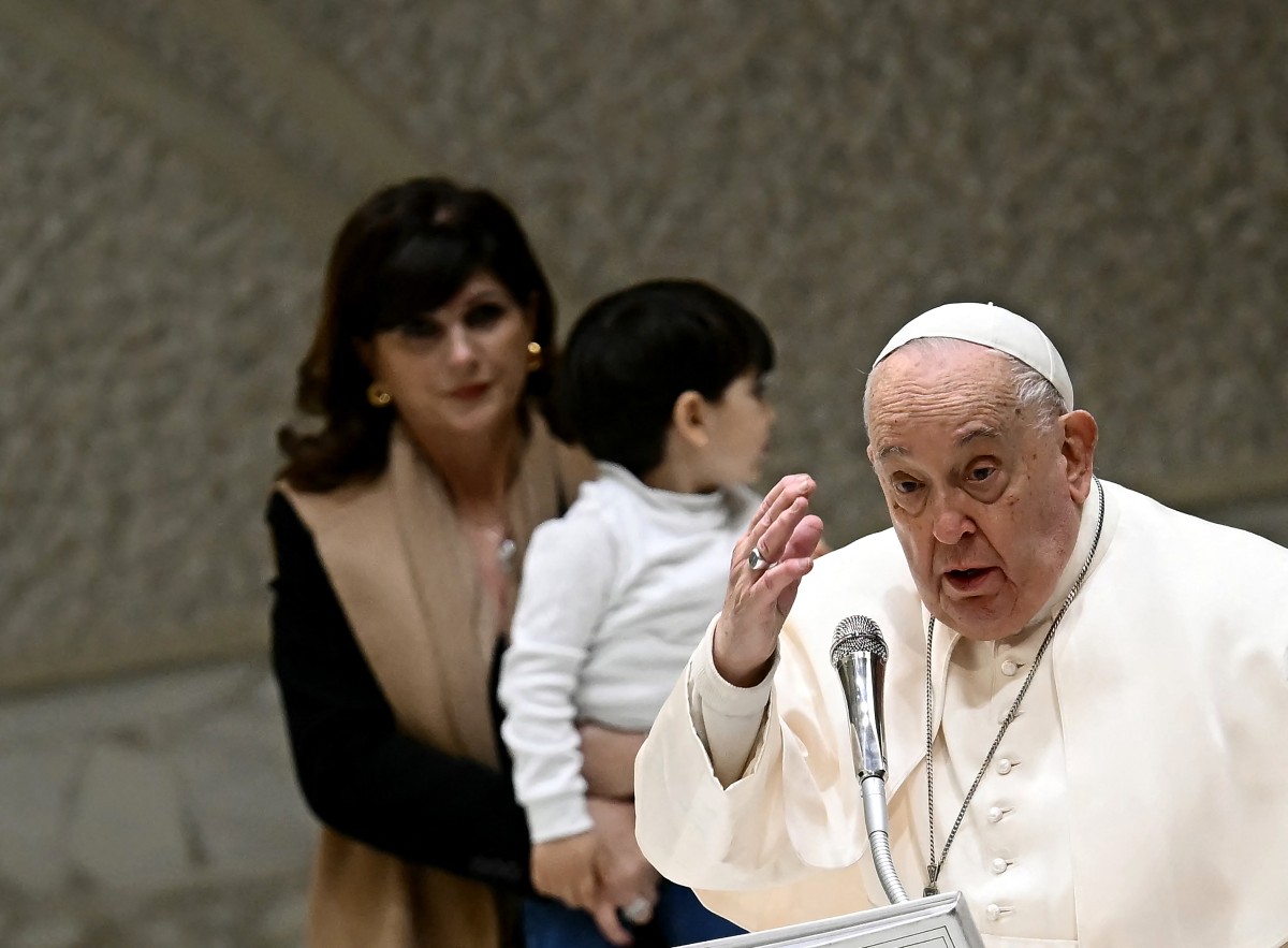 Papa asegura que los gitanos tienen mucho que aportar a la Iglesia