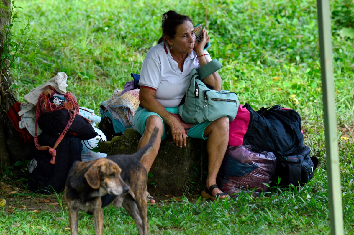 COLOMBIA-VENEZUELA-UNREST-ELN