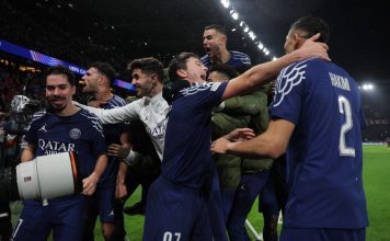 PSG deja tocado al City de Guardiola, goleada balsámica del Real Madrid