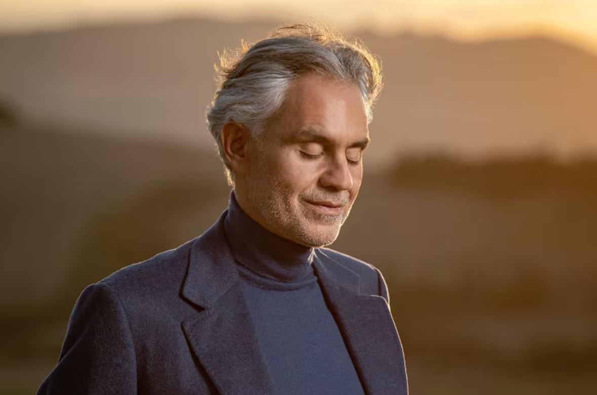 Andrea Bocelli