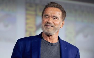 Schwarzenegger donó un millón de dólares para combatir incendios en Los Ángeles