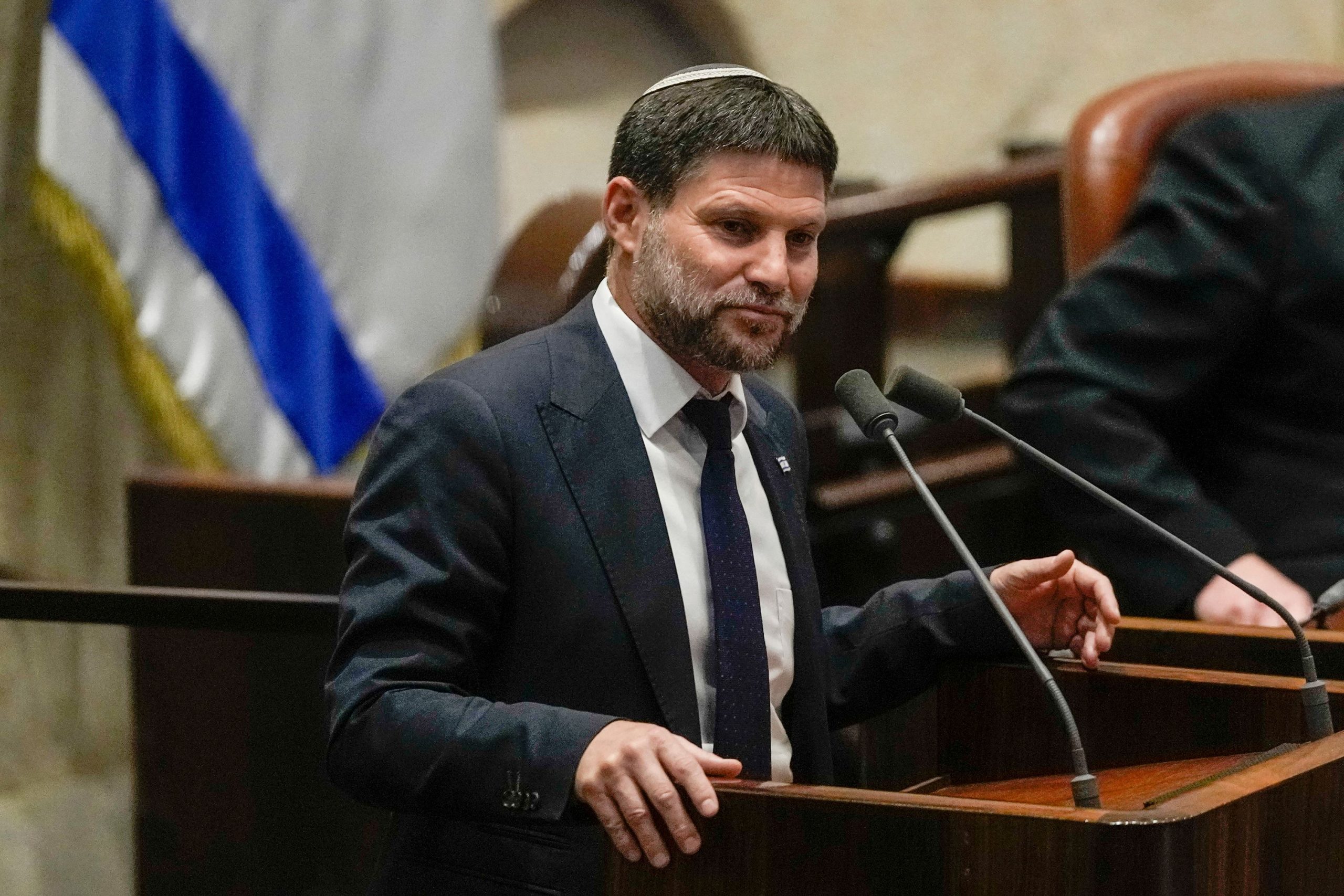 Bezalel Smotrich