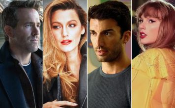 Los extraños mensajes de Blake Lively a Justin Baldoni que involucran a Ryan Reynolds y Taylor Swift