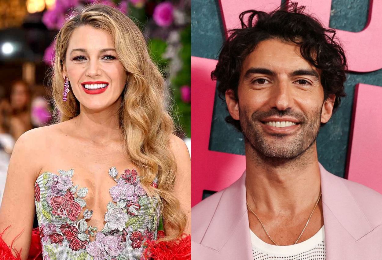 Blake Lively y Justin Baldoni