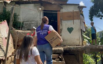 Conexión Social Digitel dona más de 1.400 juguetes a niños y niñas de comunidades vulnerables de Caracas