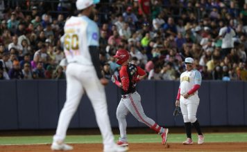 Cardenales alzó vuelo en Margarita