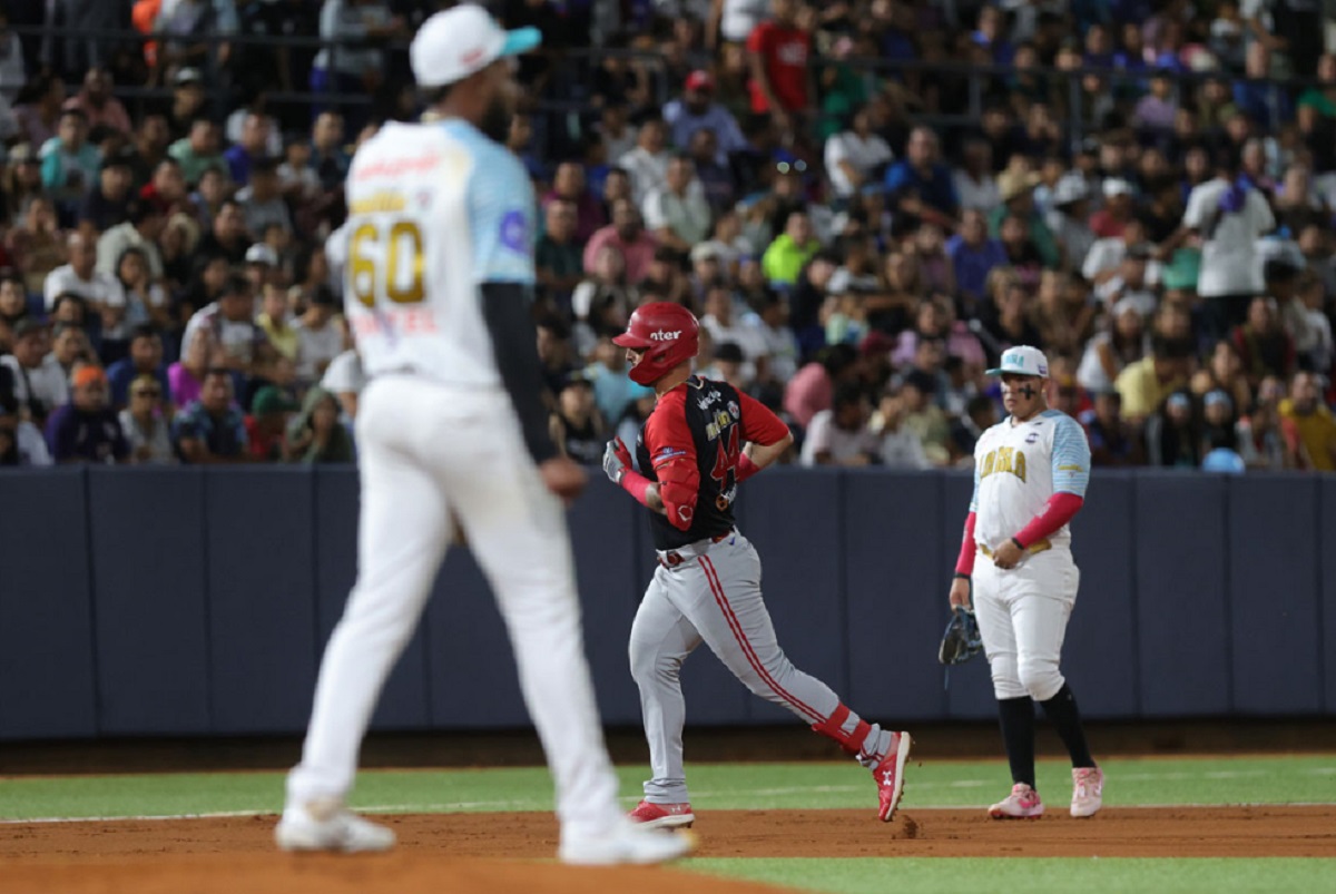 Cardenales busca la revancha tras perder el título la zafra pasada contra Tiburones Foto Alejandro van Schermbeek